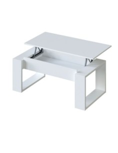 URBAN Mesa centro elevable BLANCO ARTIK 2