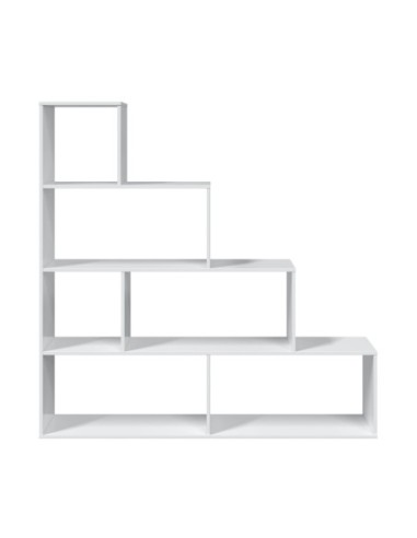 MULK Estantería BLANCO BRILLO