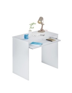 KIDS Mesa ordenador BLANCO ARTIK 2