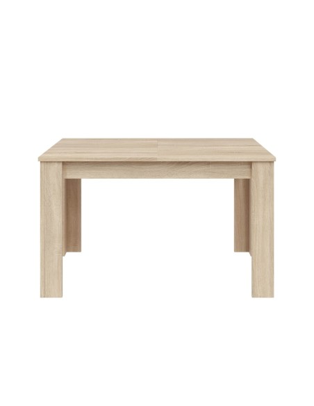 PRACTICO Mesa de comedor 90x140-190 EXTENSIBLE ROBLE CANADIAN