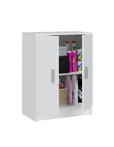 USE Armario bajo BLANCO