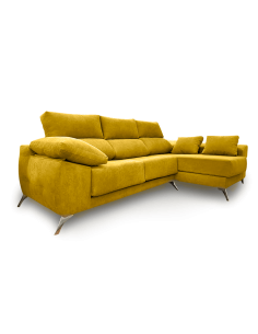 Sofá Chaiselongue Modelo London 2