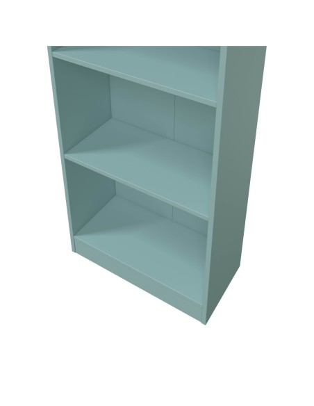 KIDS Estantería VERDE ACQUA