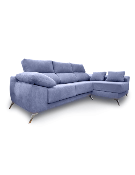 Sofá Chaiselongue Modelo London