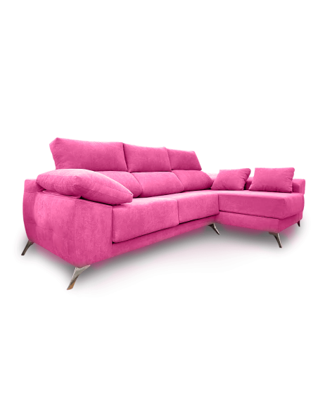 Sofá Chaiselongue Modelo London