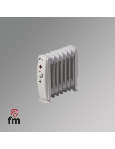 MiniRadiador de aceite FMMINI - 900 W