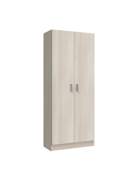 USE Armario 2p escobero ROBLE