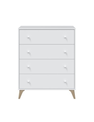 DREAMS Cómoda 4c BL.ARTIK