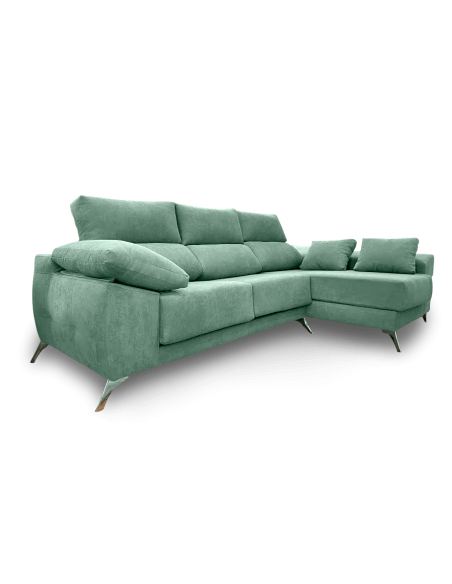Sofá Chaiselongue Modelo London