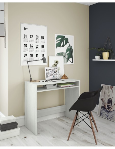 DESK Mesa escritorio BL. ALPES NEW