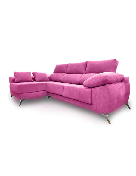 Sofá Chaiselongue Modelo London