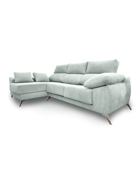 Sofá Chaiselongue Modelo London
