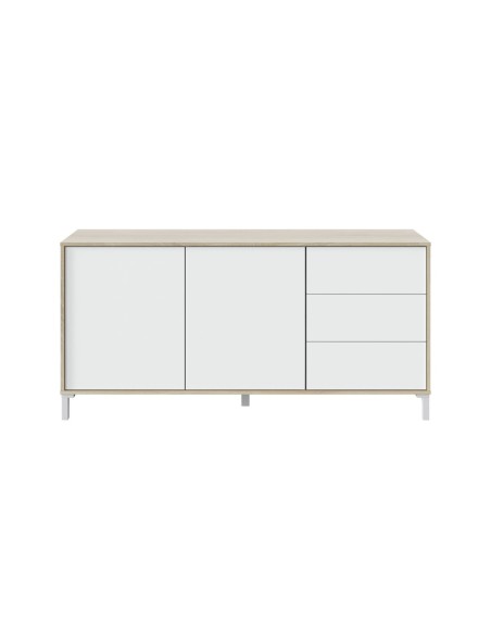 URBAN PLUS Aparador 2p + 3c R.CANADIAN/BL.ARTIK