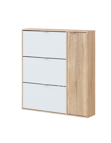 MATT Zapatero 4 puertas (30 pares) R.CANADIAN/BLANCO