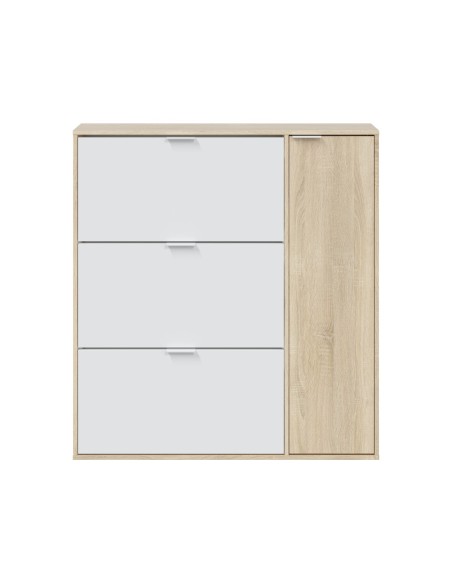 MATT Zapatero 4 puertas (30 pares) R.CANADIAN/BLANCO