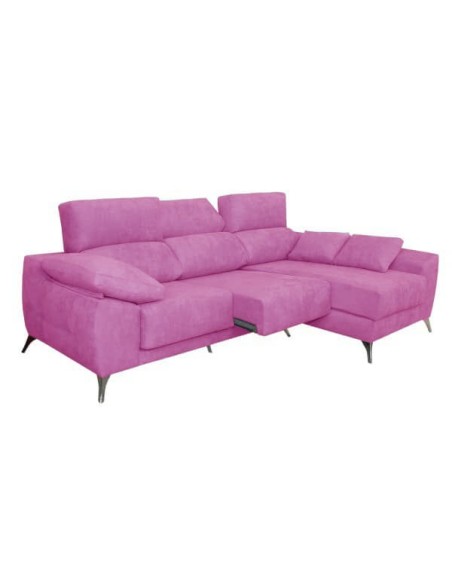 Sofá Chaiselongue Modelo London