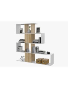 ELFOS PLUS Estantería BL.ARTIK/R.CANADIAN 2