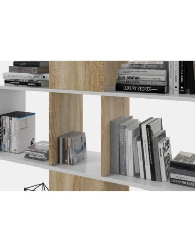 ELFOS PLUS Estantería BL.ARTIK/R.CANADIAN