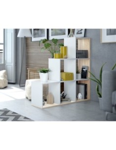 MULK-PLUS Estantería BL.ARTIK/R.CANADIAN