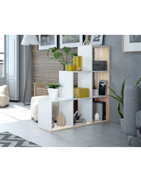 MULK-PLUS Estantería BL.ARTIK/R.CANADIAN