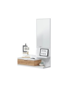 LIA Recibidor 1c + espejo BL.ARTIK/R.NODI 2