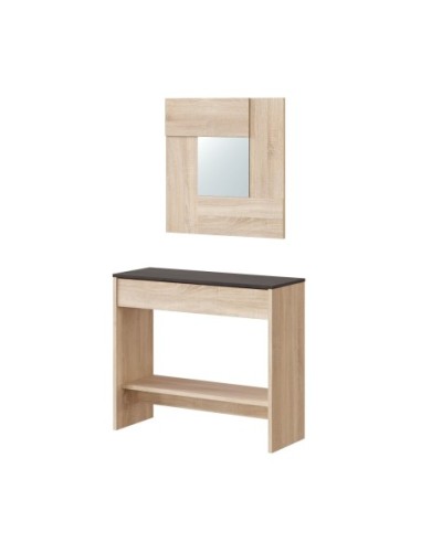 HI Recibidor-Consola R.CANADIAN/OXIDO