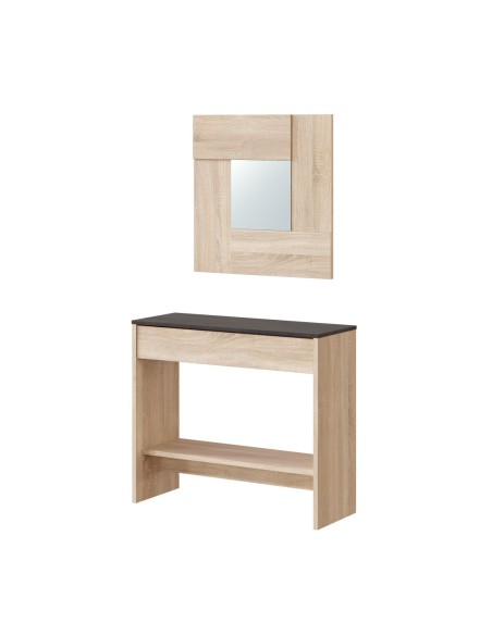 HI Recibidor-Consola R.CANADIAN/OXIDO