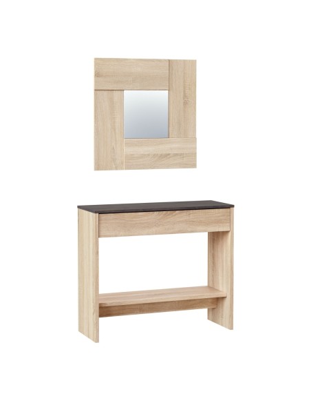 HI Recibidor-Consola R.CANADIAN/OXIDO