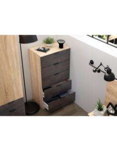 HAYA Cómoda 5c R.CANADIAN/OXIDO