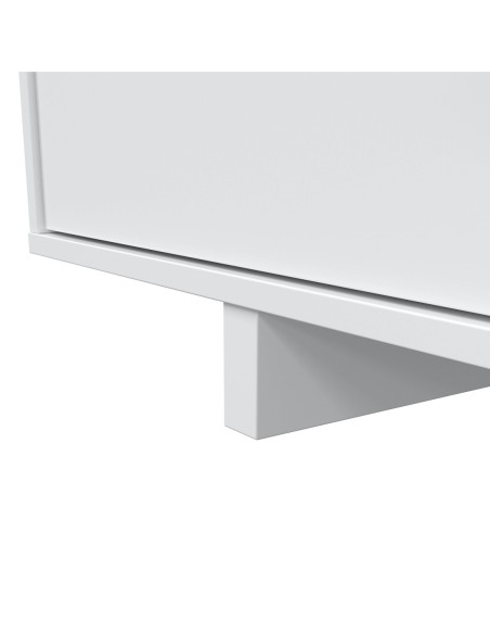 VARYS Salón TV BL.BRILLO/GRIS GU