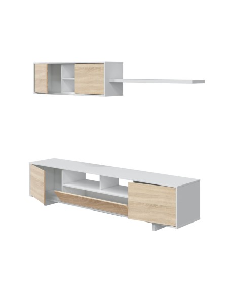 VARYS Salón TV BL.BRILLO/R.CANADIAN