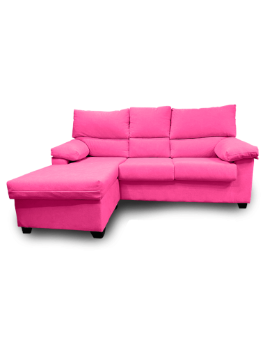 Sofá Chaiselongue Reversible Modelo Ocaso