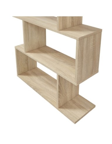 DANERYS Estantería alta ROBLE CANADIAN