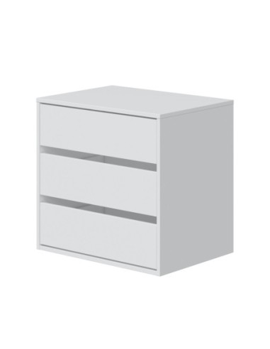 MAYA CAJONERA 60  3C BLANCO