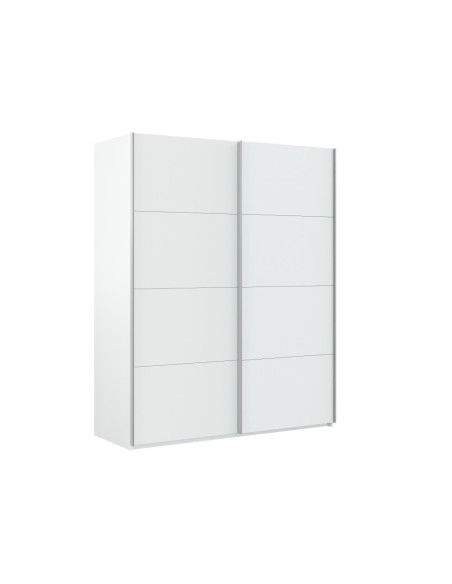 ARYA Armario 2p correderas 150 BLANCO ARTIK