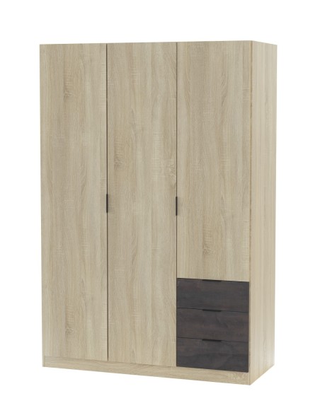 LC Armario 3p+3cajones R.CANADIAN/OXIDO