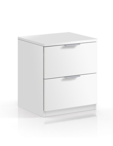LOW COST Mesita 2c BLANCO