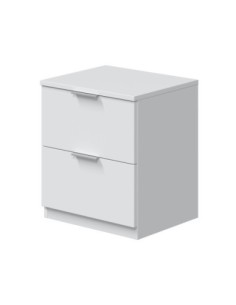 LOW COST Mesita 2c BLANCO 2