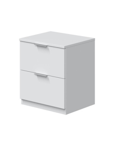 LOW COST Mesita 2c BLANCO