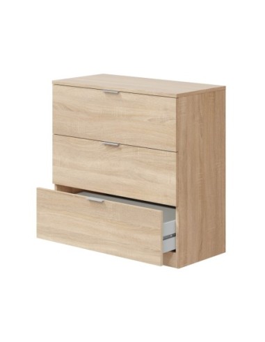 LOW COST Cómoda 3c ROBLE CANADIAN