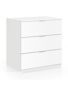 LOW COST Cómoda 3c BLANCO
