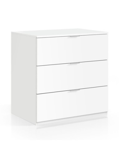 LOW COST Cómoda 3c BLANCO