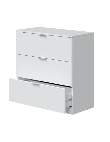 LOW COST Cómoda 3c BLANCO
