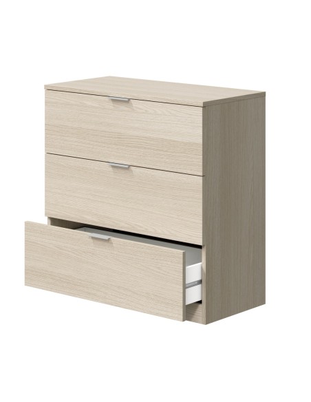 LOW COST Cómoda 3c ROBLE