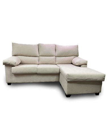 Sofá Chaiselongue Reversible Modelo Ocaso