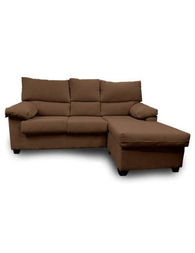 Sofá Chaiselongue Reversible Modelo Ocaso