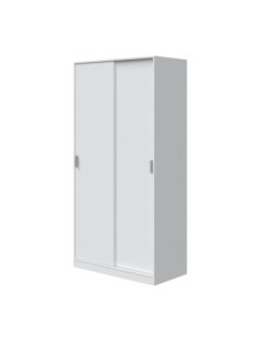 Armario 2p correderas BLANCO 2