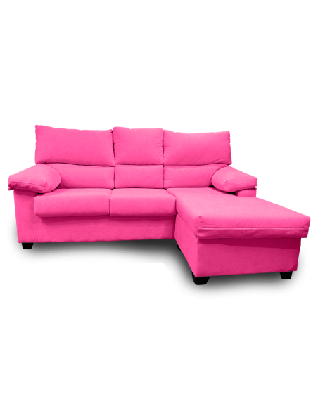 Sofá Chaiselongue Reversible Modelo Ocaso