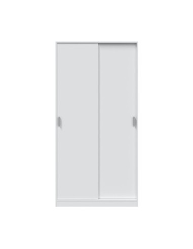 Armario 2p correderas BLANCO