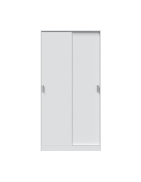 Armario 2p correderas BLANCO